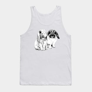 Marlon und Amelie Tank Top